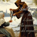 San Francesco, il santo (non) vegano