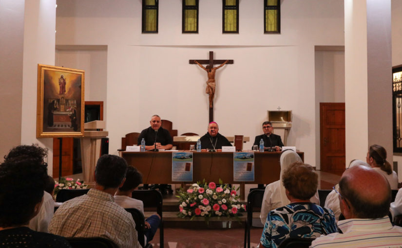 Presentazione Libro Mons. Morosini