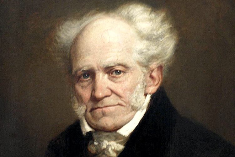 * Arthur Schopenhauer