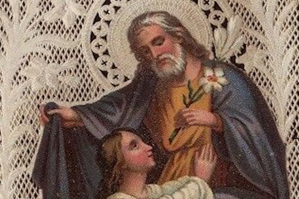 La devozione di suor Filomena a san Giuseppe