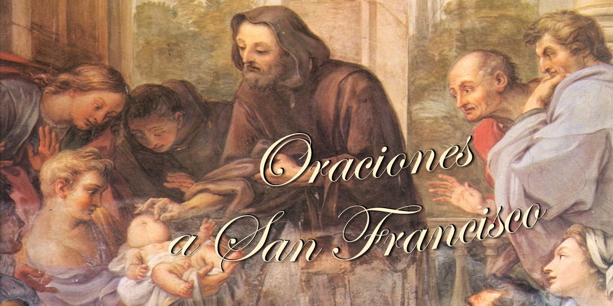 Preghiere a San Francesco