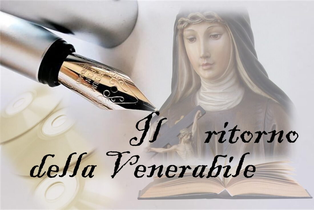Il ritorno della Vener. Titolo