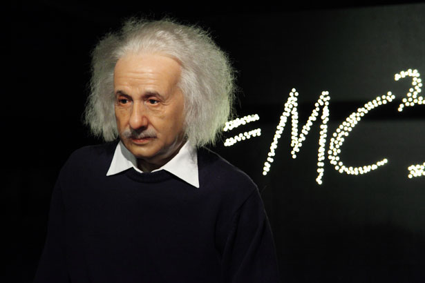 albert-einstein