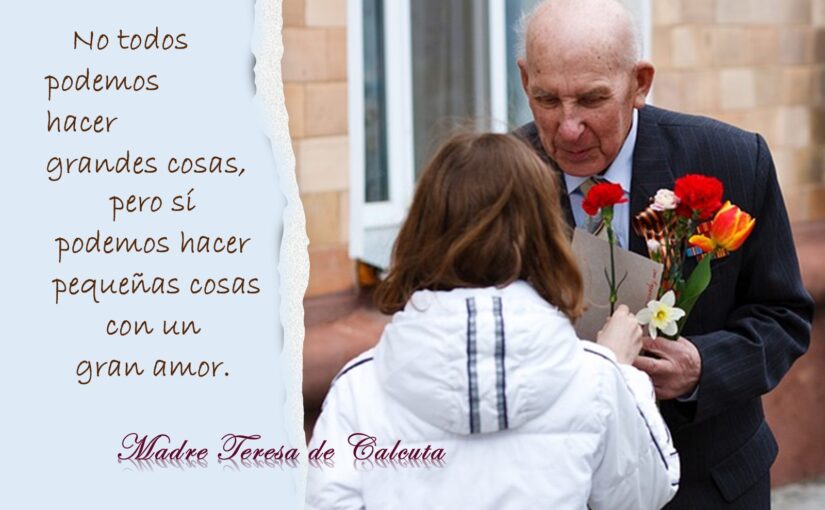 134. Piccole cose con grande amore SP