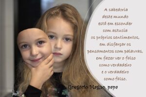 113. La sapienza di questo mondo