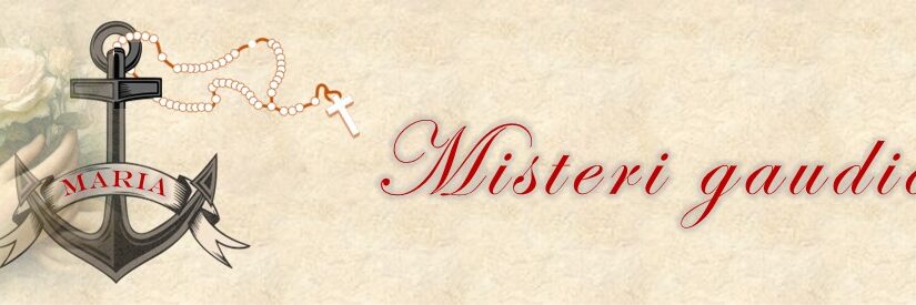 Misteri gaudiosi